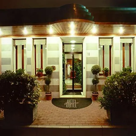 Hotel Paris Mestre