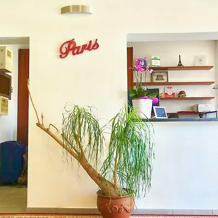 Paris Hotel Mestre