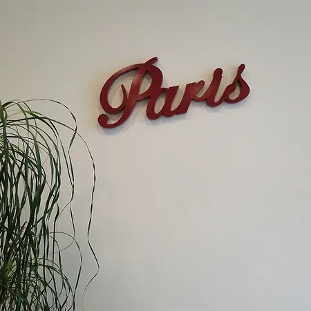 Ξενοδοχείο Paris Μέστρε